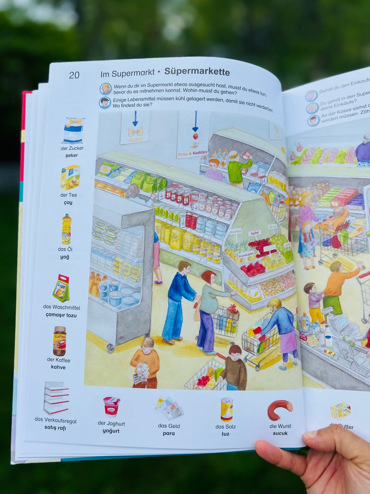 Mein Bilderwörterbuch Suchen - Finden