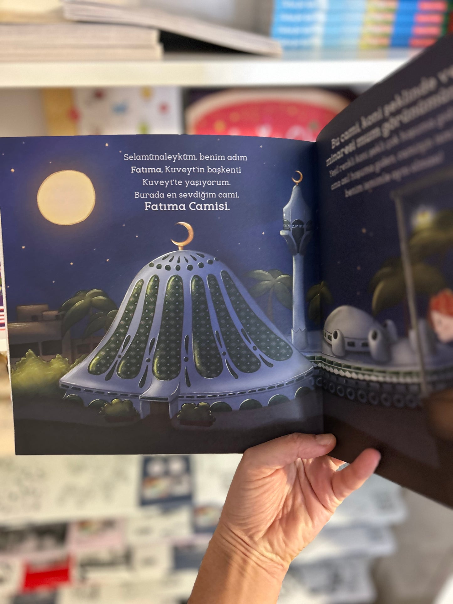 Benim camim çok şekil