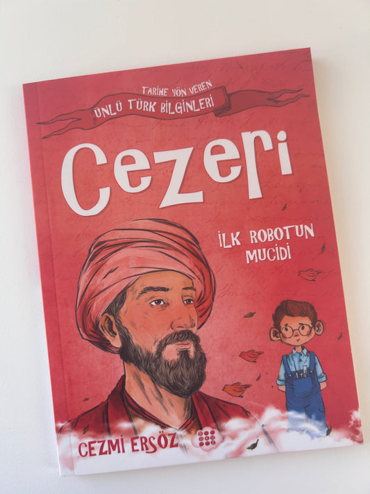Cezeri: İlk Robotun Mucidi - Tarihe Yön Veren Ünlü Türk Bilginleri