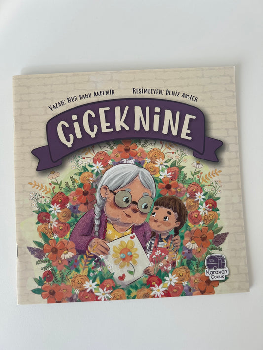 Çiçeknine