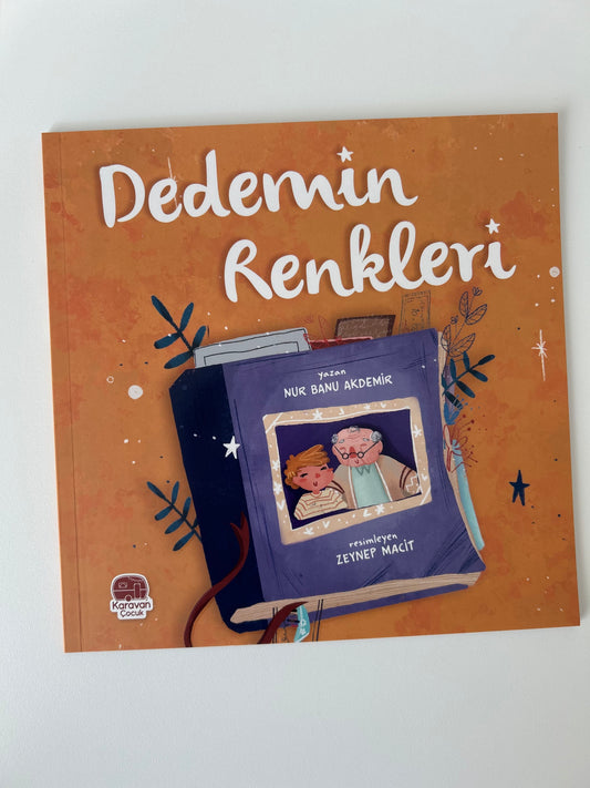 Dedemin Renkleri