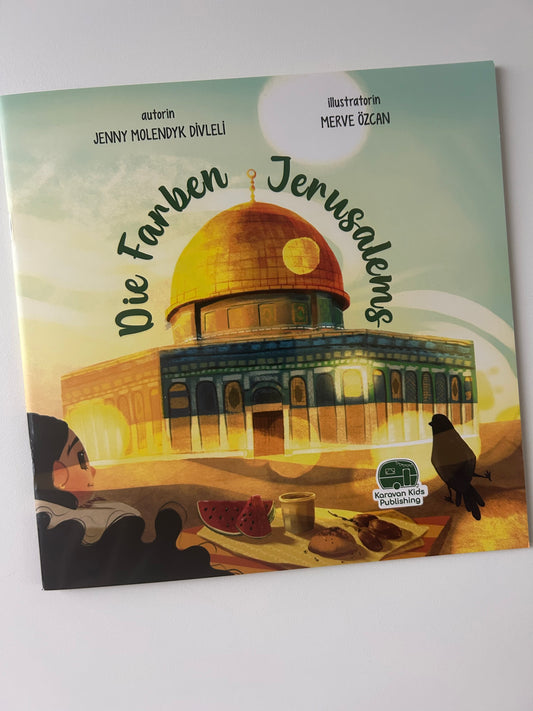 Die Farben Jerusalems