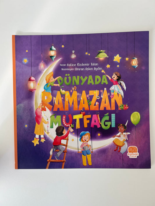 Dünyada Ramazan Mutfağı