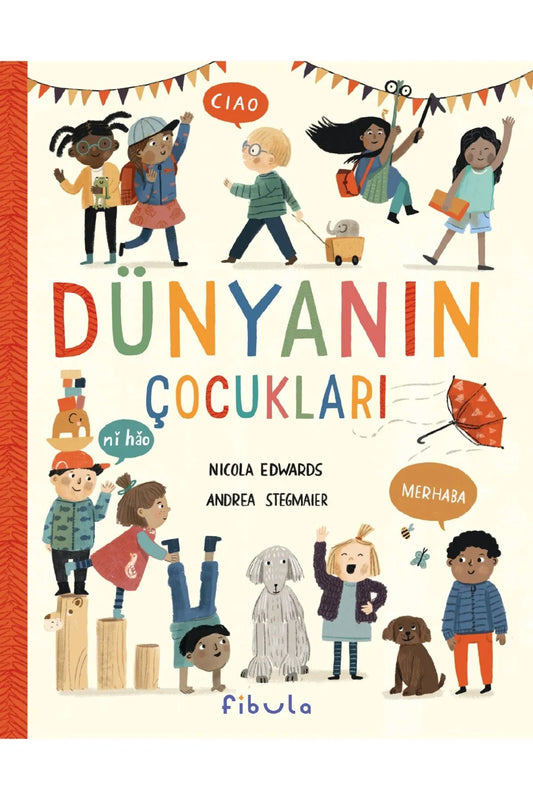 Dünyanın Çocukları