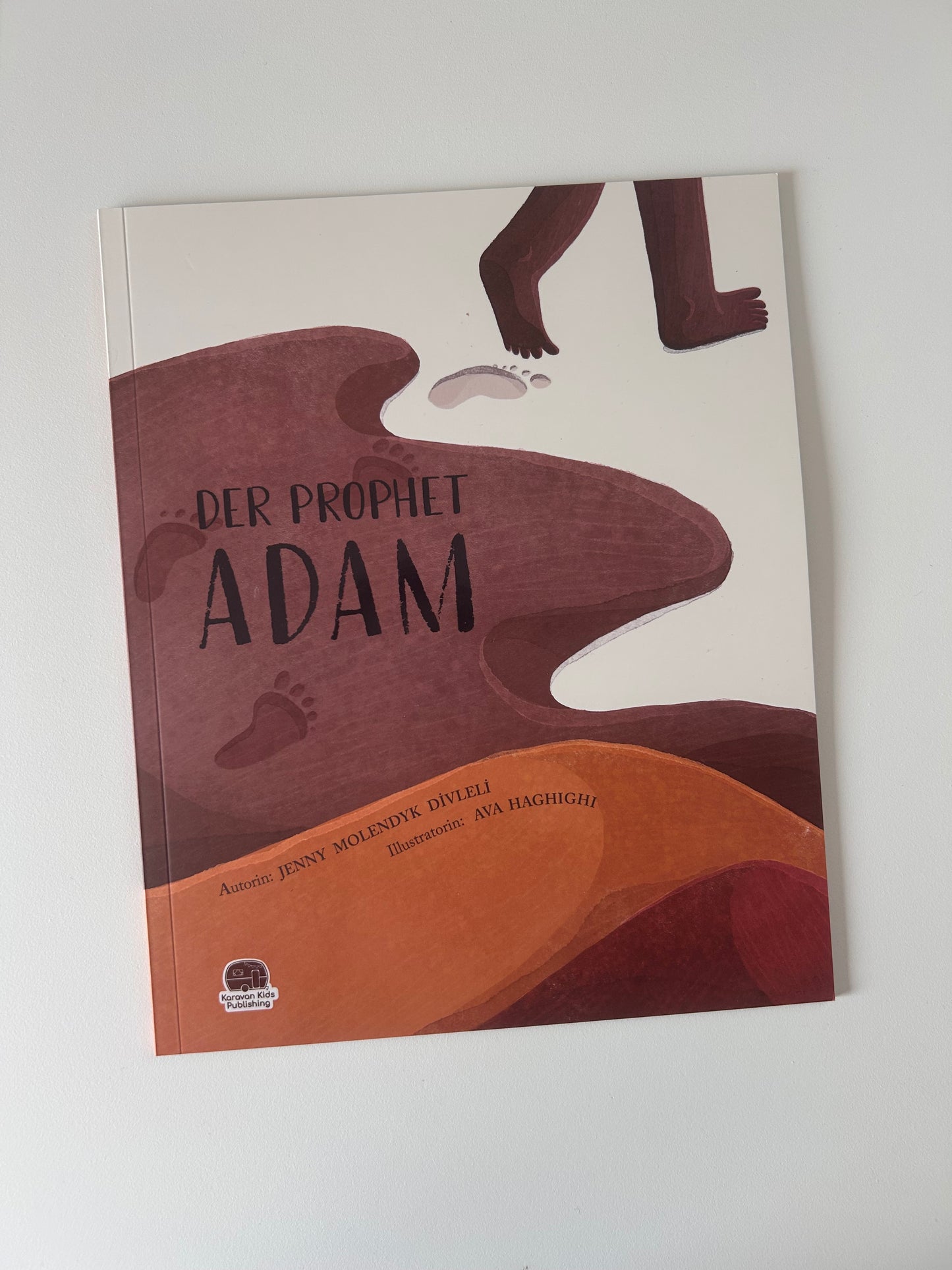 DER PROPHET ADAM (Deutsch)