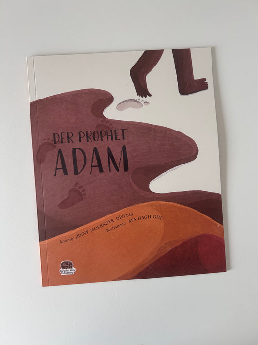DER PROPHET ADAM (Deutsch)