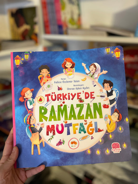 Türkiye’de Ramazan Mutfağı