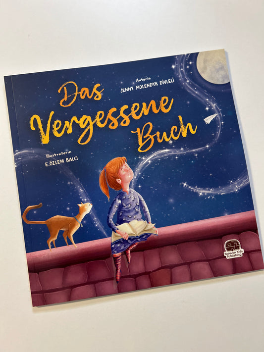 Das vergessene Buch