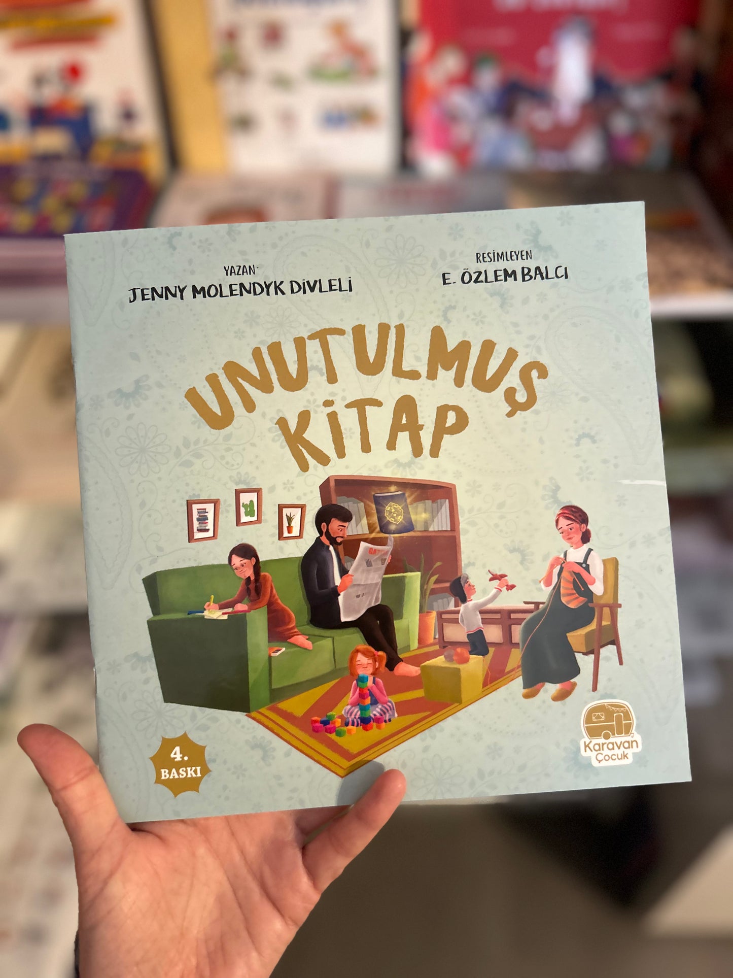 Unutulmuş Kitap