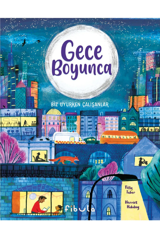 Gece Boyunca- Biz Uyurken Çalışanlar