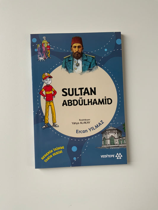 Sultan Abdülhamid / Dedemin İzinde Tarih Serisi