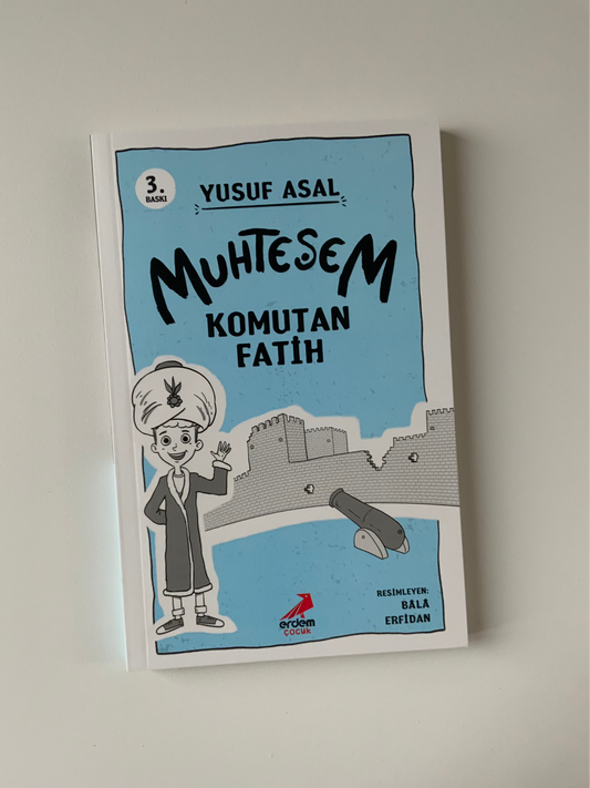 Muhteşem Komutan Fatih