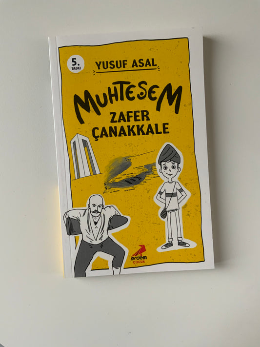 Muhteşem Zafer Çanakkale