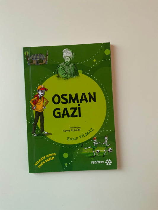 Osman Gazi - Dedemin İzinde Tarih Serisi