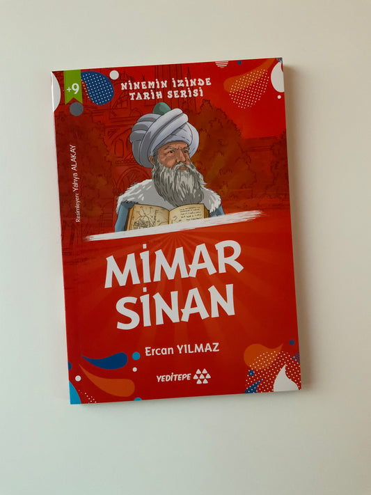 Mimar Sinan / Ninemin İzinde Tarih Serisi