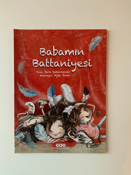 Babamın Battaniyesi