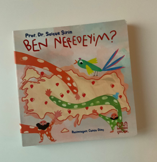 Ben Neredeyim?