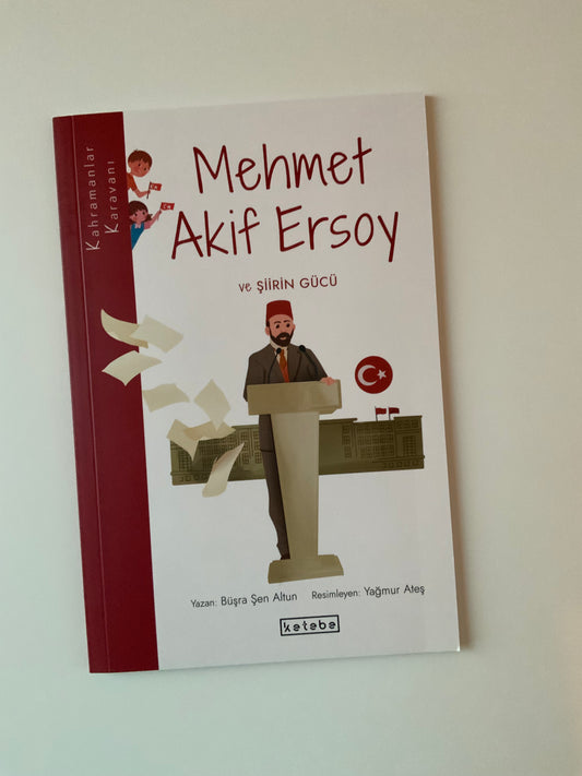 Kahramanlar Karavanı - Mehmet Akif Ersoy ve Şiirin Gücü