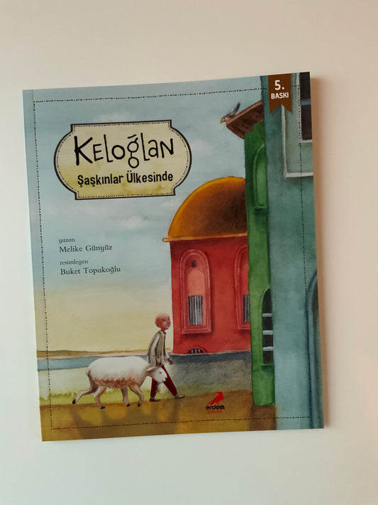Keloğlan Şaşkınlar Ülkesinde