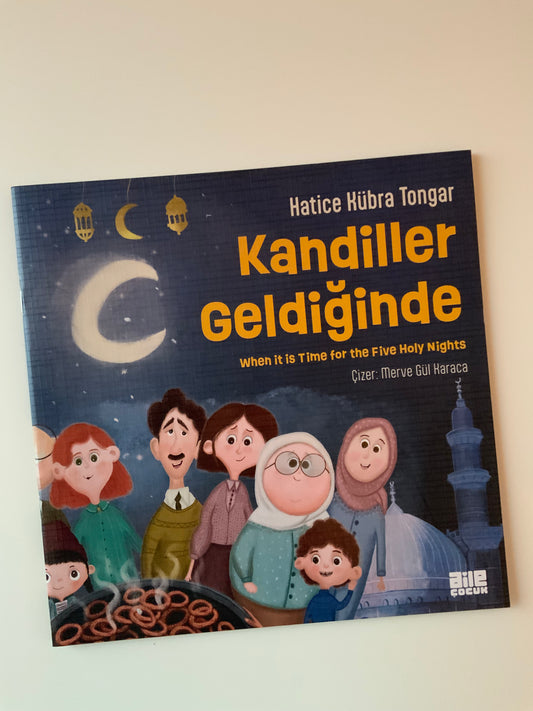 Kandiller Geldiğinde