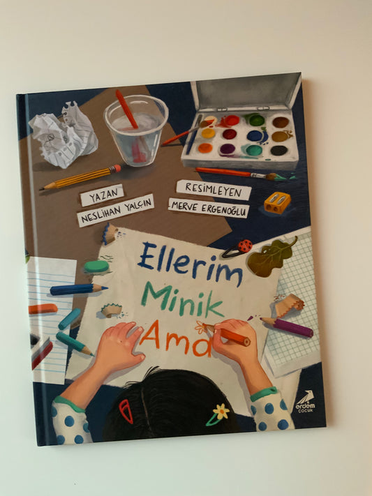 Ellerim Minik Ama