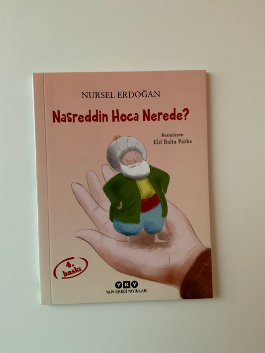 Nasreddin Hoca Nerede?