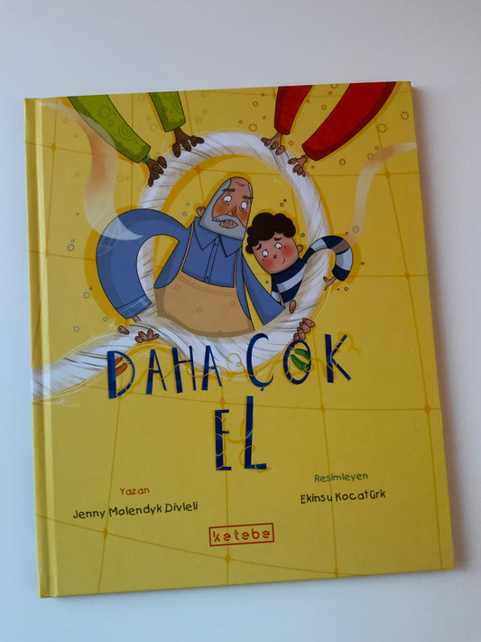 Daha Çok El