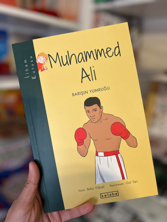 İlham Kutusu - Muhammed Ali