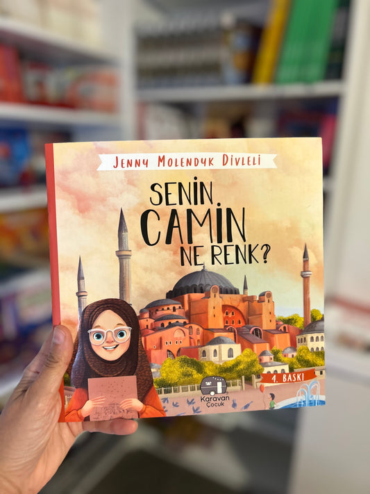 Senin Camin Ne Renk
