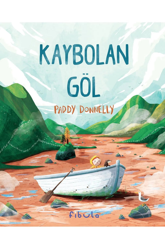 Kaybolan Göl