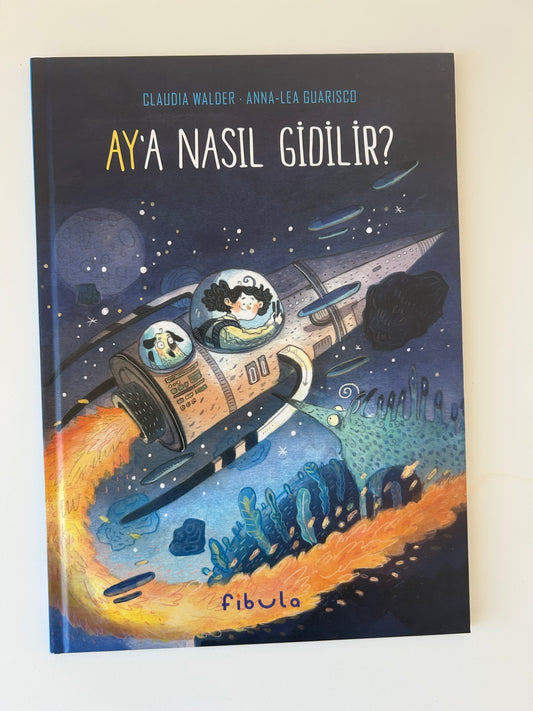 Ay'a Nasıl Gidilir?
