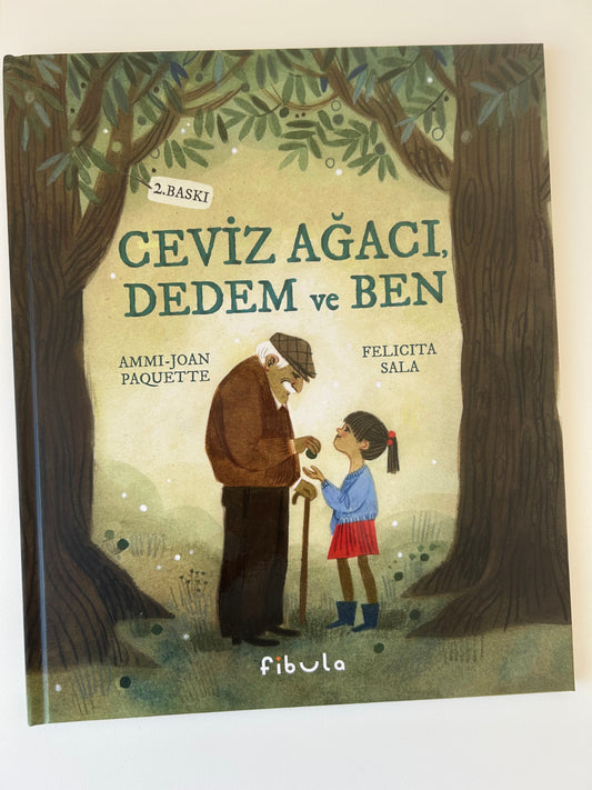 Ceviz Ağacı, Dedem ve Ben