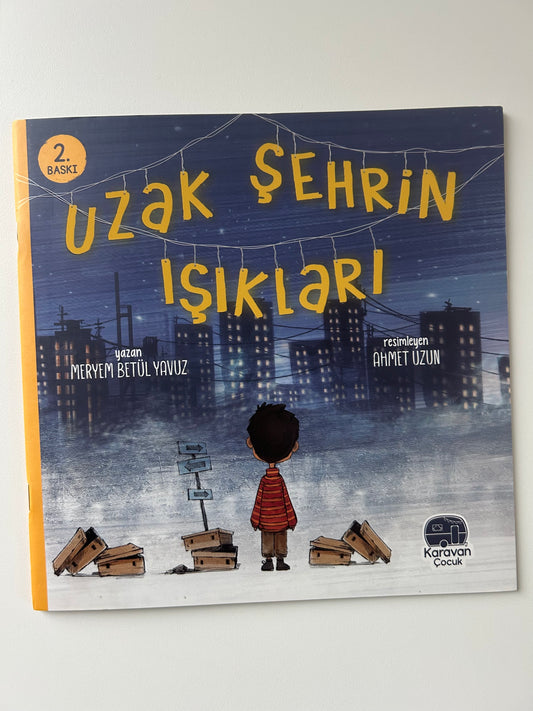 Uzak Şehrin Işıkları