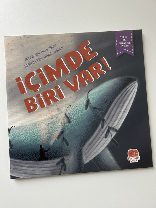 İçimde Biri Var