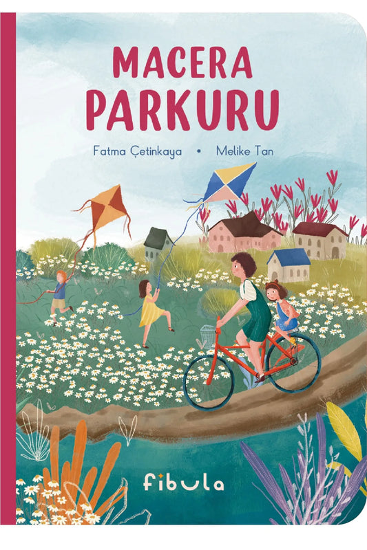 Macera Parkuru
