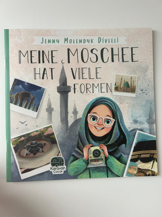 Meine Moschee hat viele Formen