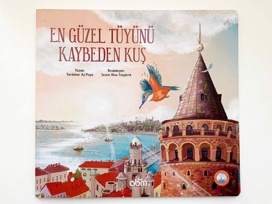 En Güzel Tüyünü Kaybeden Kuş