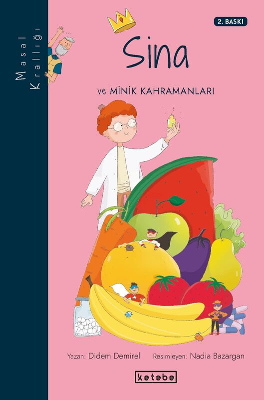 Masal Krallığı - Sina ve Minik Kahramanları
